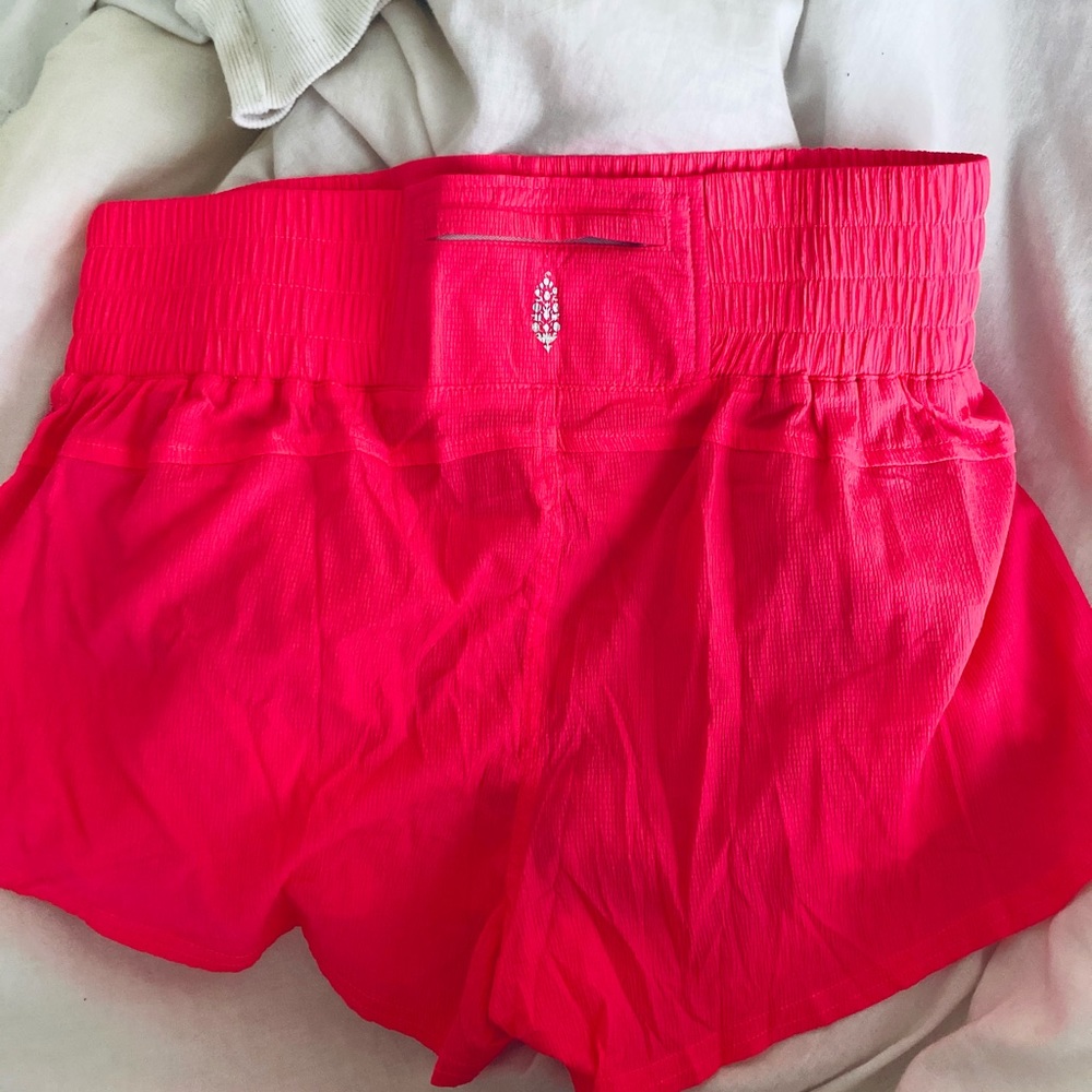 FREE PEOPLE MOVEMENT RUNNING SHORTS
